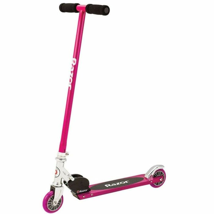 Patinete Scooter Razor 13073051 Rosa Metal Plástico 9,5 x 15,5 x 11,5 cm 0 Patinete Scooter Razor 13073051 Rosa Metal Plástico 9,5 x 15,5 x 11,5 cm 0