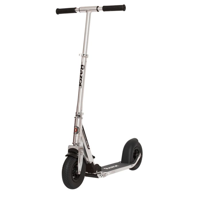 Patinete Scooter Razor A5 Air Plateado Patinete Scooter Razor A5 Air Plateado