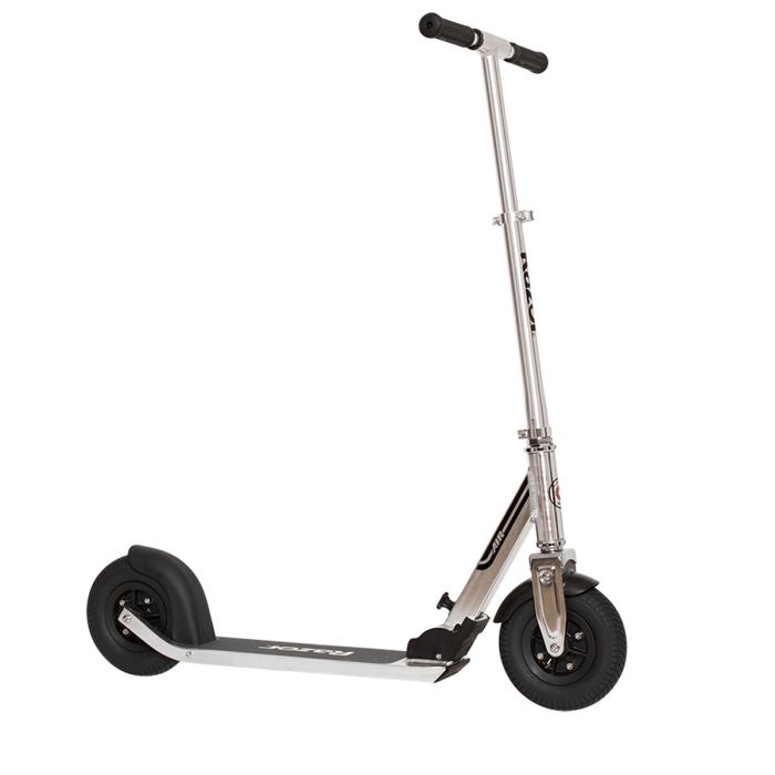 Patinete Scooter Razor A5 Air Plateado 18 Patinete Scooter Razor A5 Air Plateado 18