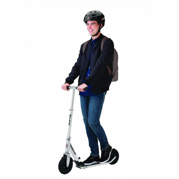 Patinete Scooter Razor A5 Air Plateado 16 Patinete Scooter Razor A5 Air Plateado 16