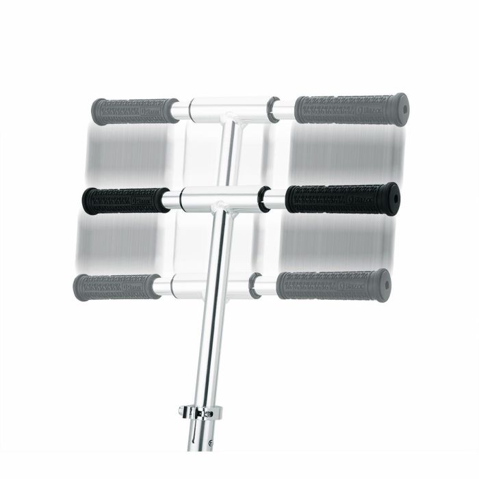 Patinete Scooter Razor A5 Air Plateado 6 Patinete Scooter Razor A5 Air Plateado 6