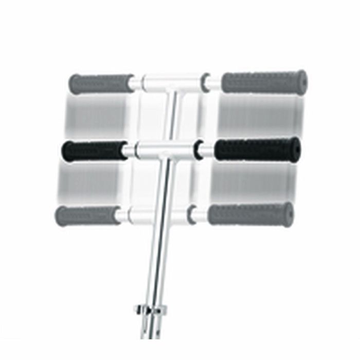 Patinete Scooter Razor A5 Air Plateado 5 Patinete Scooter Razor A5 Air Plateado 5
