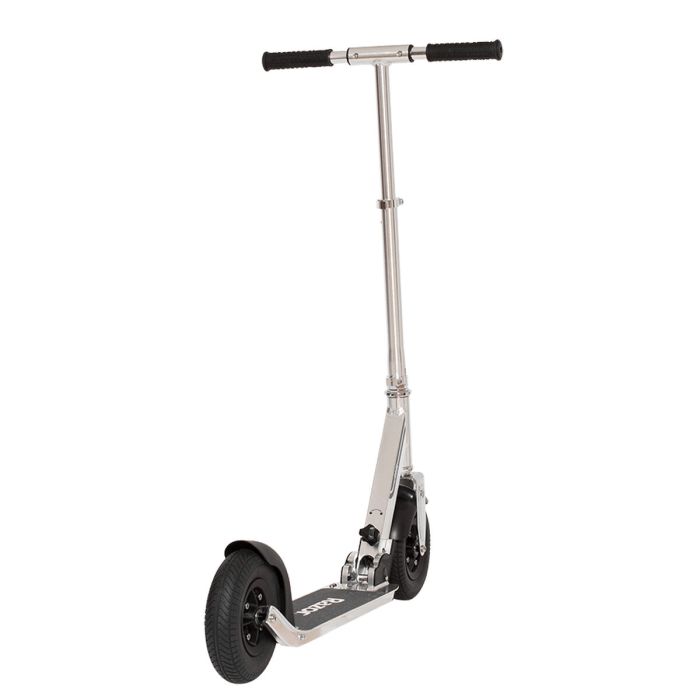 Patinete Scooter Razor A5 Air Plateado 22 Patinete Scooter Razor A5 Air Plateado 22
