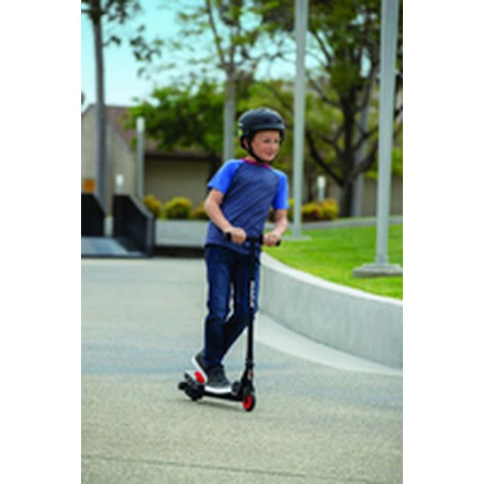 Patinete Eléctrico Razor Turbo A Black Label Negro 80 W 10,8 V 10 Patinete Eléctrico Razor Turbo A Black Label Negro 80 W 10,8 V 10