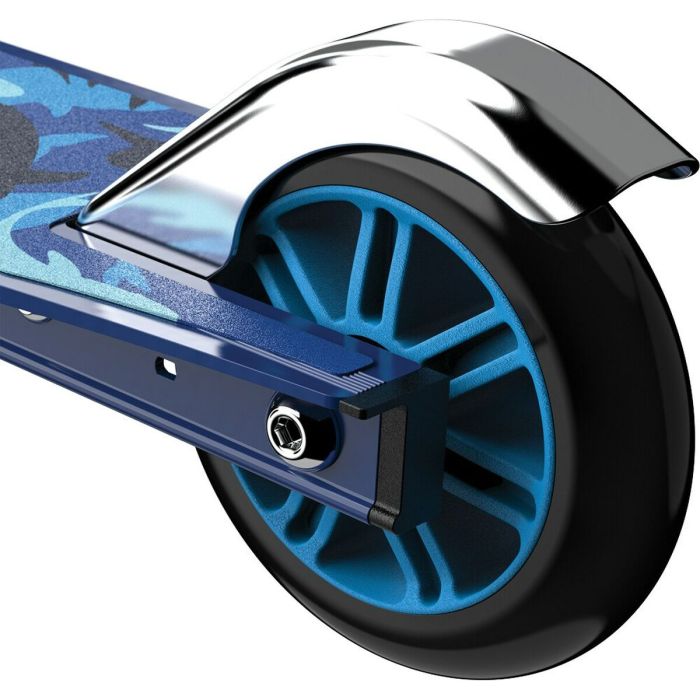 Patinete A Shark Camo Razor 13010345 Azul 3 Patinete A Shark Camo Razor 13010345 Azul 3