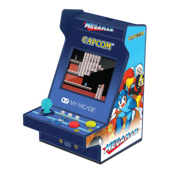 Mini Arcade Game Machine My Arcade DGUNL-4188 4