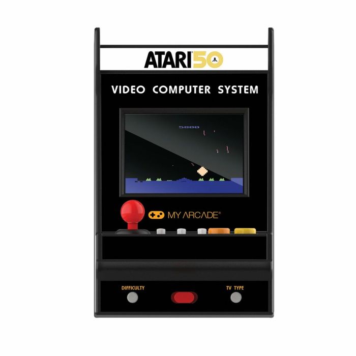 My Arcade Nano Player Atari 75 Games 4.5" DGUNL-7014