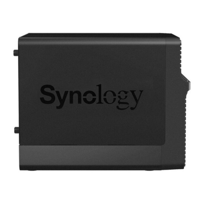 Almacenamiento en Red NAS Synology DS420j Quad Core 1 GB RAM USB 3.0 LAN Negro 3