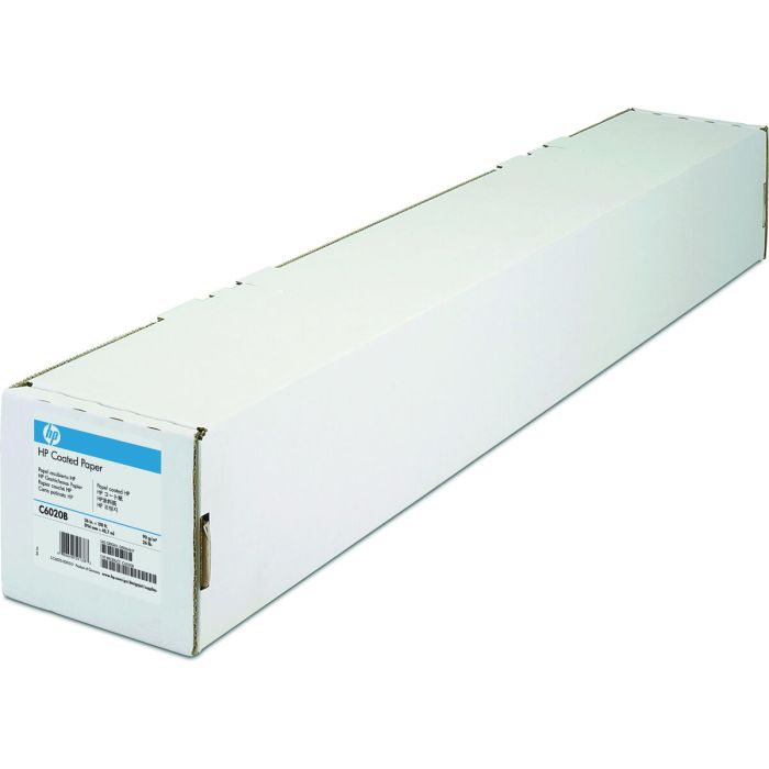 Rollo de papel Couché HP C6020B