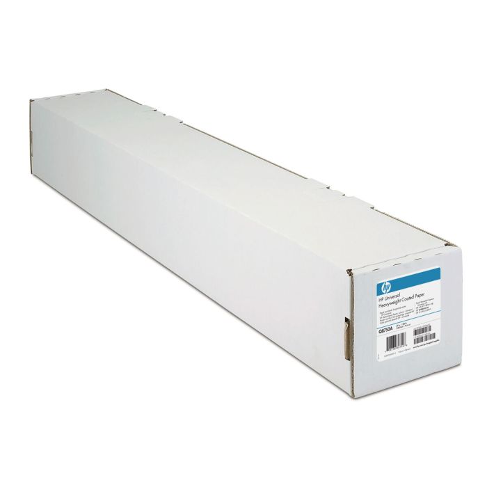 Hp Papel Couche Recubierto Rollo 42", 45M. X 1067 mm., 98 G.