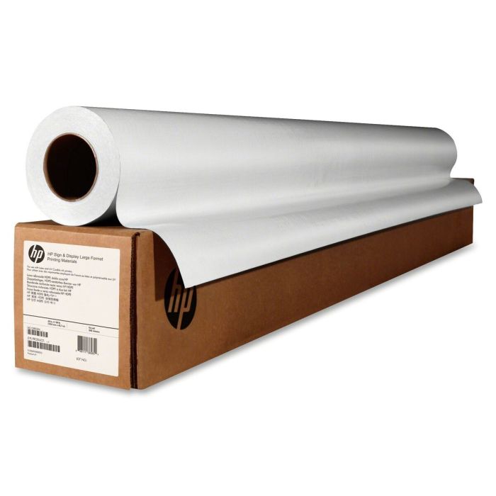 Hp Papel Plotter Royo De Papel Everyday Instant Dry Santin Foto 36" 914 mm X 30.5M 235 Gr