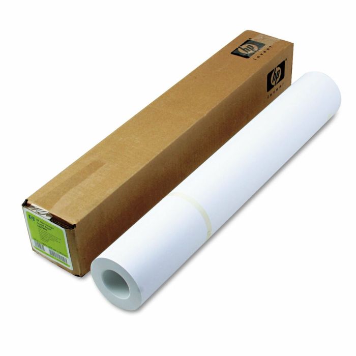 Rollo de papel Couché HP C6029C Blanco 30 m Recubierto 2