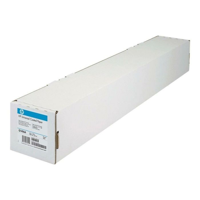 Papel para Imprimir HP Q1405B Blanco