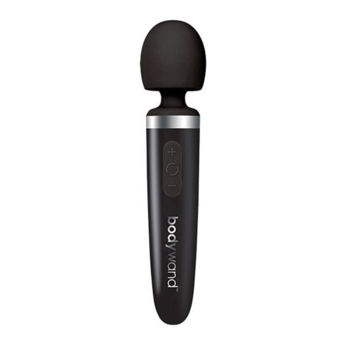 Mini Varita Aqua Negra Bodywand 2