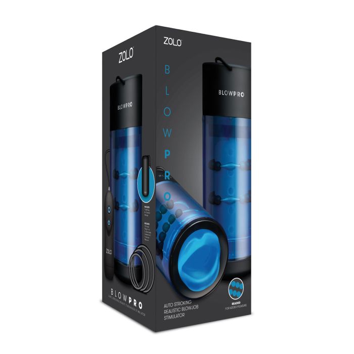 Masturbador Blowpro Zolo 1