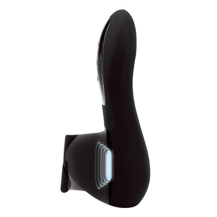 Masturbador Masculino Zolo Negro 4