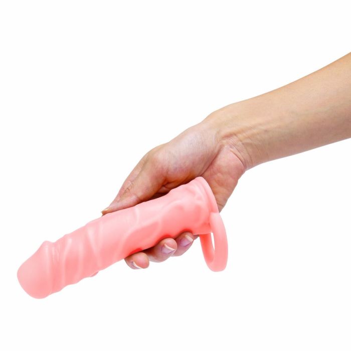 Funda para pene Size Up Carne Ø 4 cm 15,2 cm 4