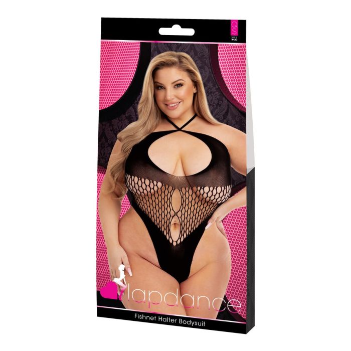 Body Lapdance Negro Queen size 1