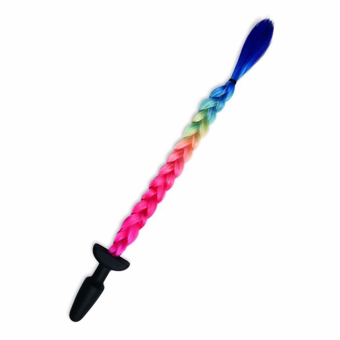 Plug Anal Whipsmart Multicolor 4