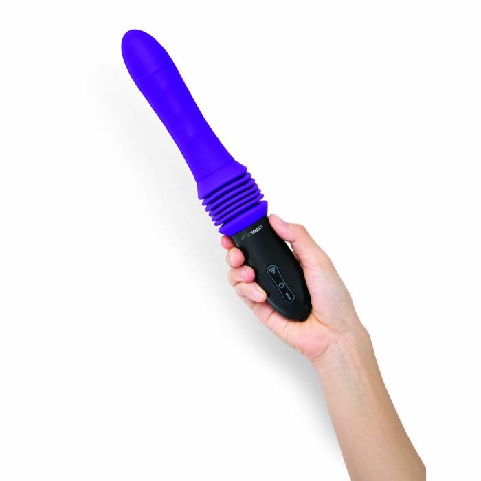 Vibrador Whipsmart Morado Rosa 4