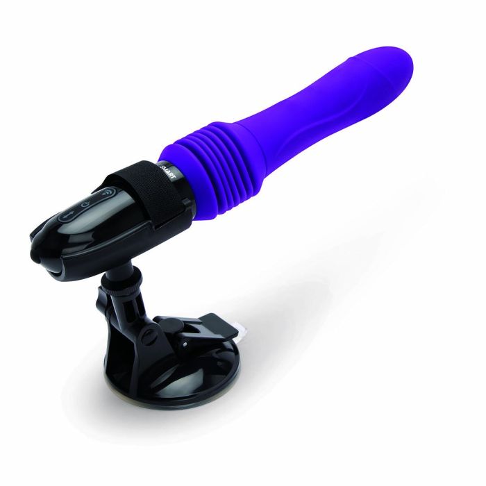 Vibrador Whipsmart Morado Rosa 2