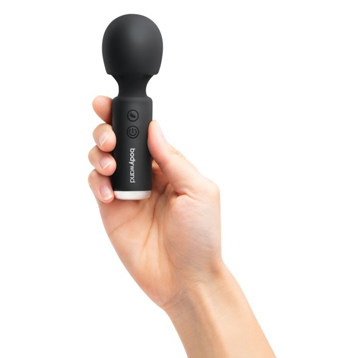 Masajeador Bodywand Negro 2