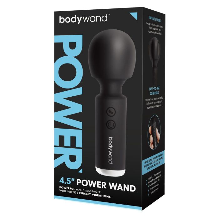 Masajeador Bodywand Negro 1