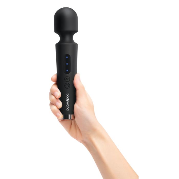 Masajeador Bodywand Negro 2