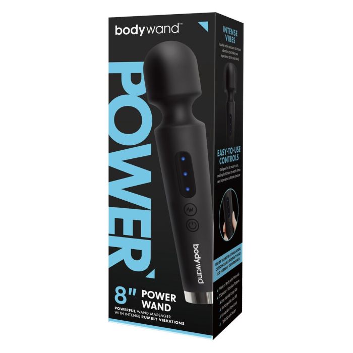 Masajeador Bodywand Negro 1