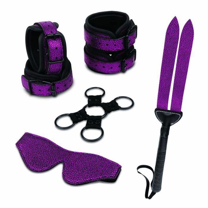 Set Erótico Bondage Whipsmart