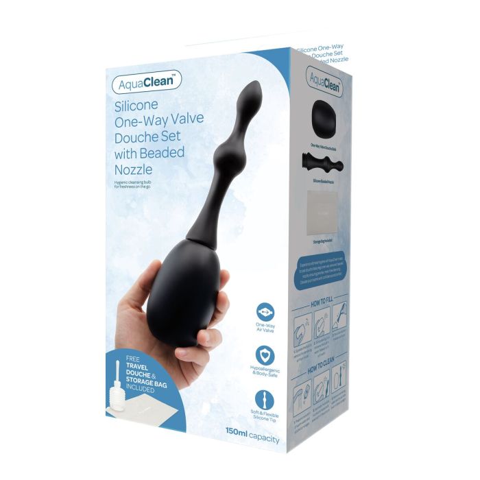 Enema Aquaclean Negro 1