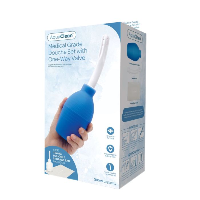 Enema Aquaclean Azul 1