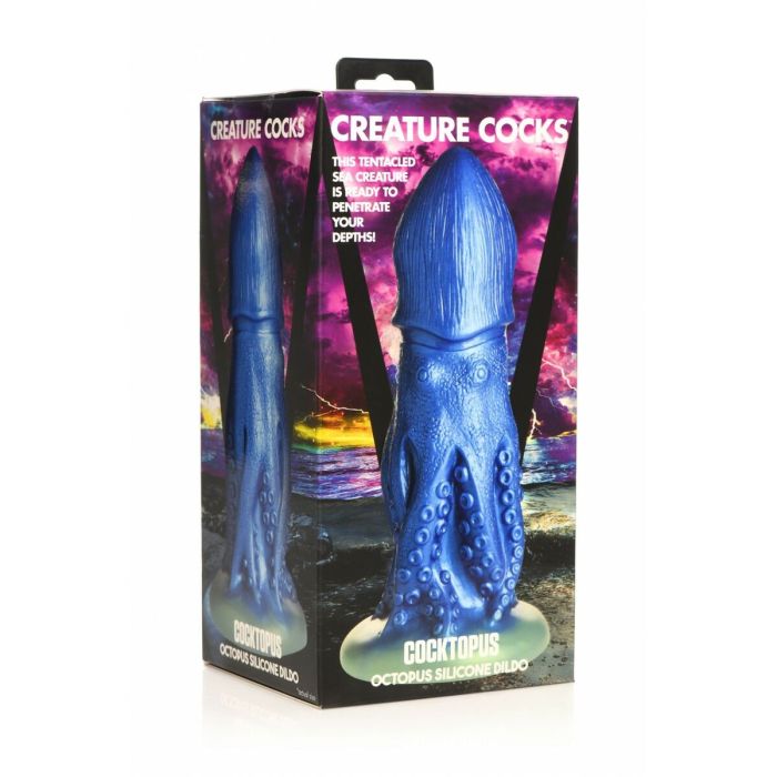 Dildo XR Silicona 8