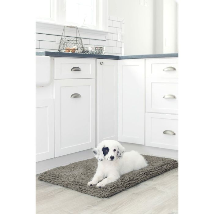 Cama para Perro Dog Gone Smart 58 x 91 cm Gris 1