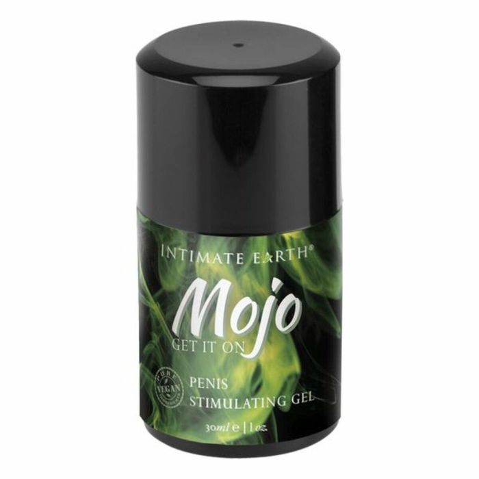 Gel Estimulante Intimate Earth Mojo Niacin and Ginseng Penis (30 ml)