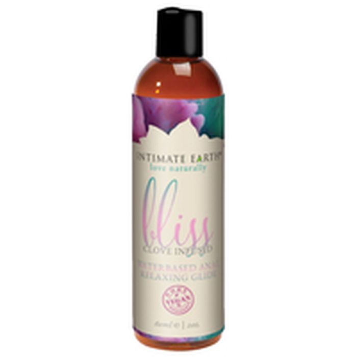 Lubricante a Base de Agua Intimate Earth Bliss Anal Relaxing 60 ml (60 ml) 1