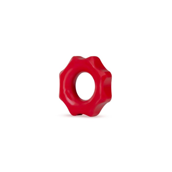 Anillo para el Pene Blush Stay Hard Rojo 8