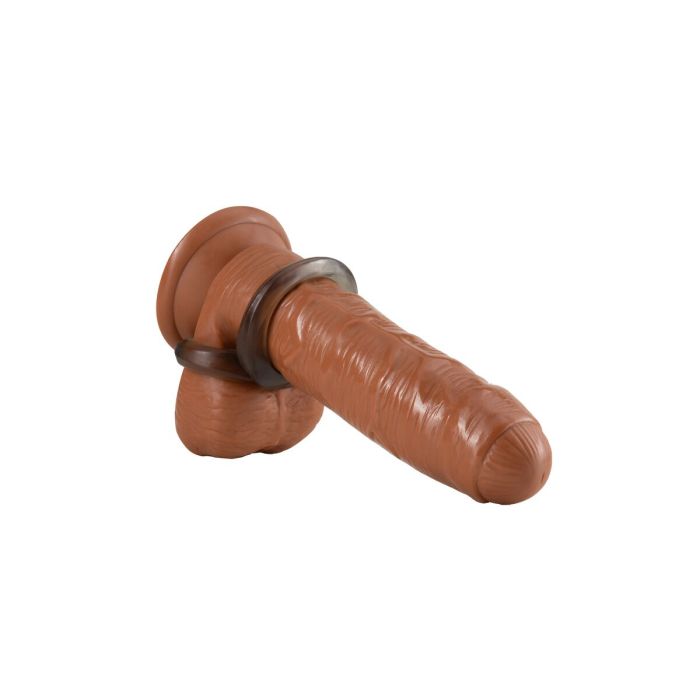 Anillo para el Pene Blush Stay Hard Negro 2