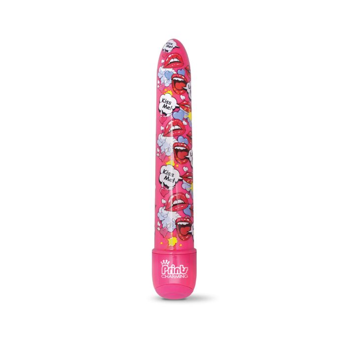 Bala Vibradora NS Novelties Prints Charming Rosa