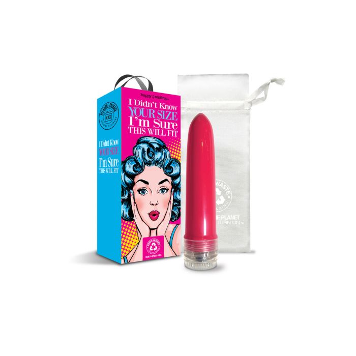 Bala Vibradora NS Novelties Pleasure Package Rojo 4