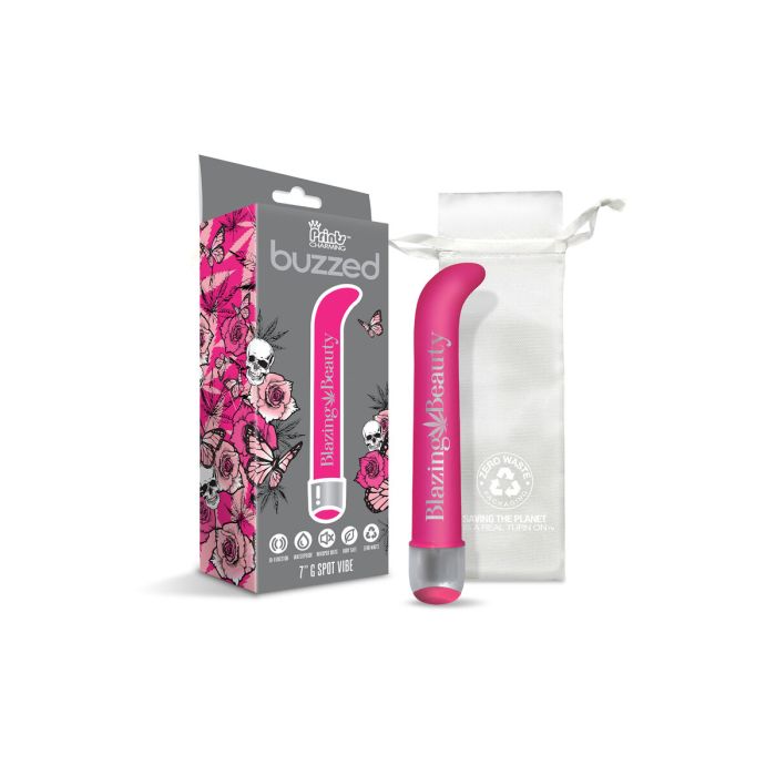 Vibrador NS Novelties Prints Charming Rosa 4