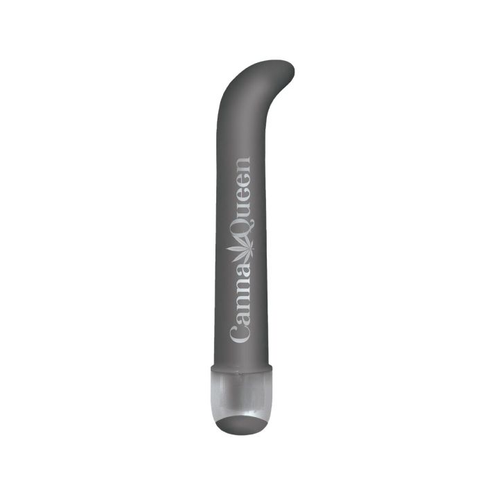 Vibrador Punto G NS Novelties Prints Charming Gris 5