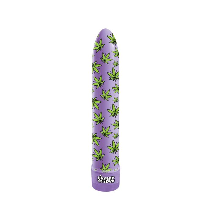 Bala Vibradora NS Novelties Stoner vibes Morado 6