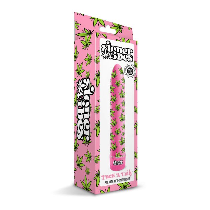 Bala Vibradora NS Novelties Stoner vibes Rosa 2