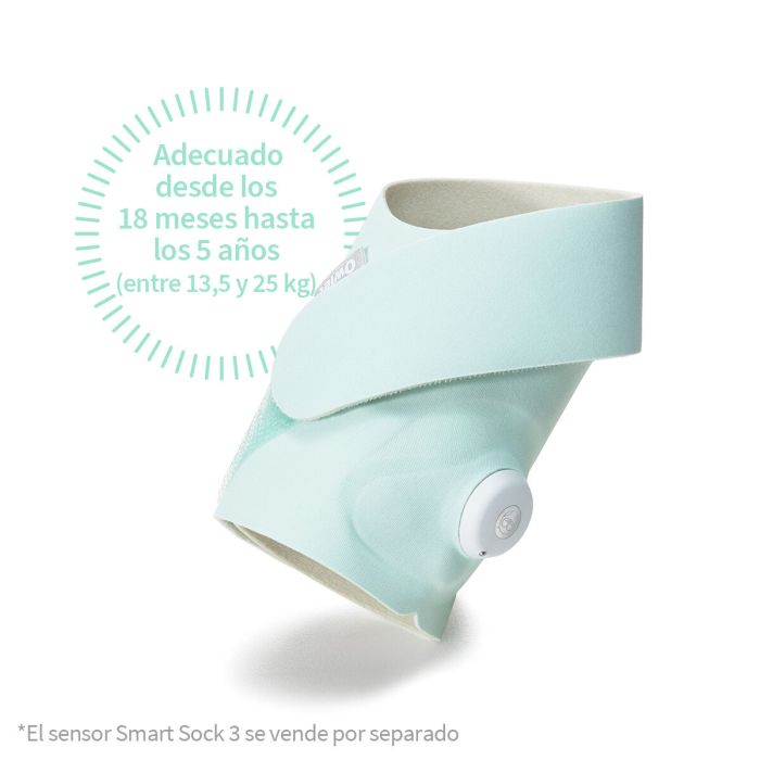 Calcetín con Sensor Owlet Smart Sock Extension Pack 1 Calcetín con Sensor Owlet Smart Sock Extension Pack 1