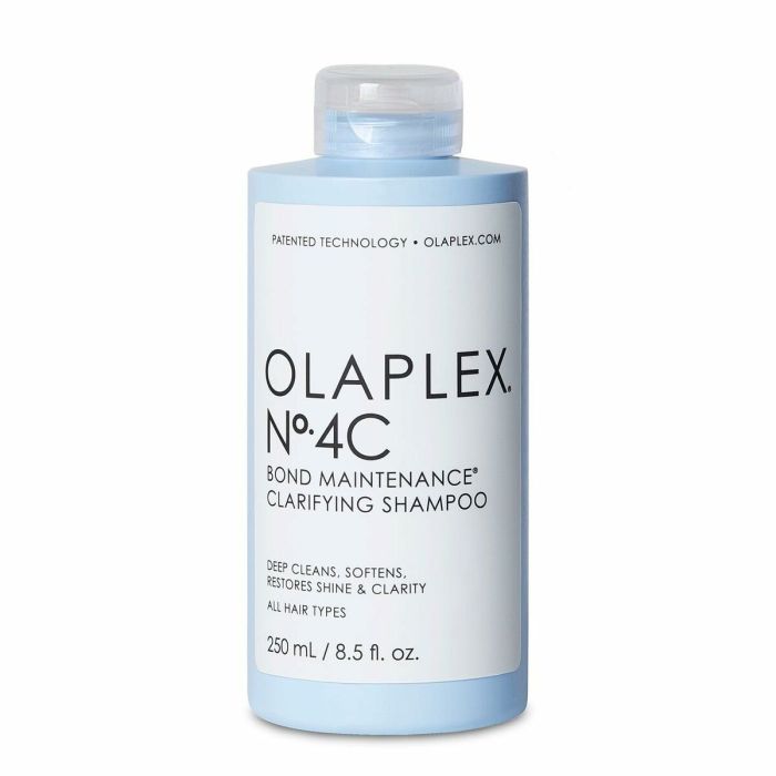 Champú clarificante Olaplex No. 4C Bond Maintenance 250 ml