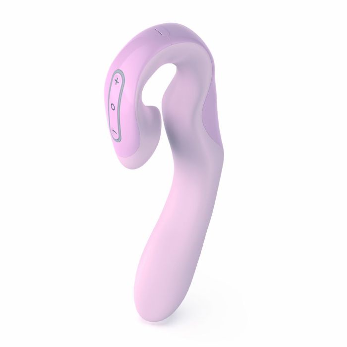 Vibrador Punto G ZINI Roae Rosa 3