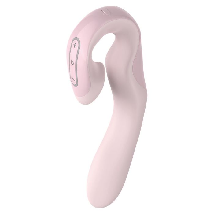 Vibrador Punto G ZINI Roae Rosa 2