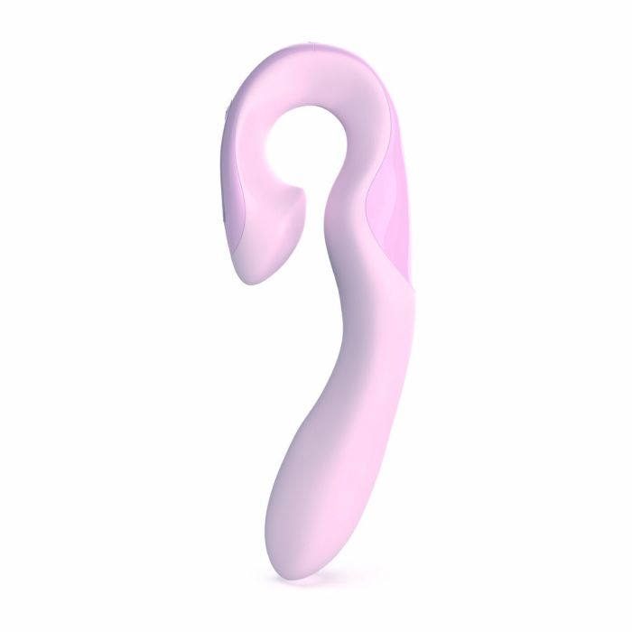 Vibrador Punto G ZINI Roae Rosa 12