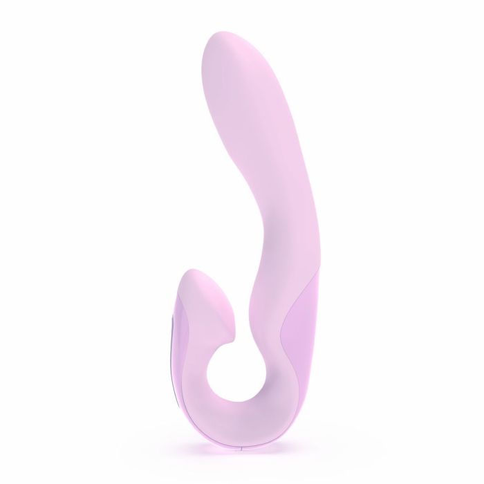 Vibrador Punto G ZINI Roae Rosa 7